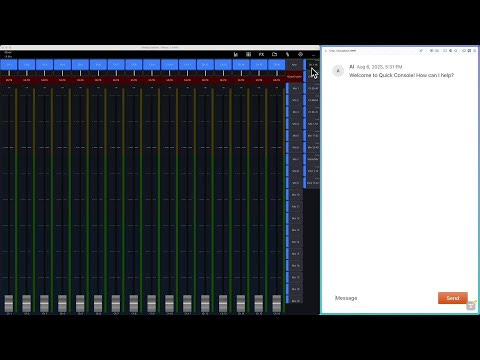 what if you could talk to your console?