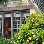 I'm living in the Cotswolds for two months 