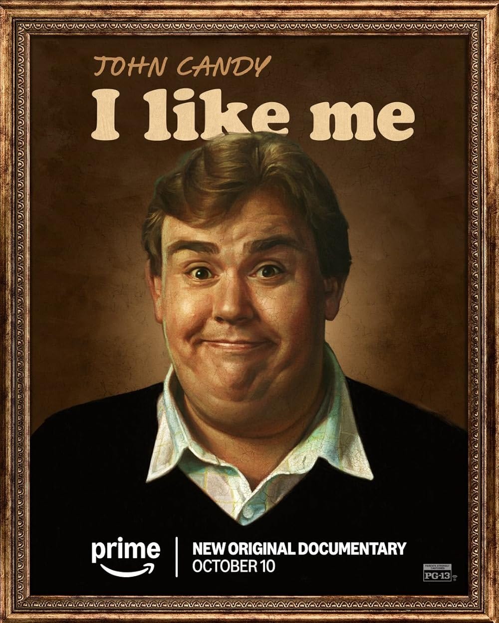 John Candy: I Like Me (2025) - IMDb