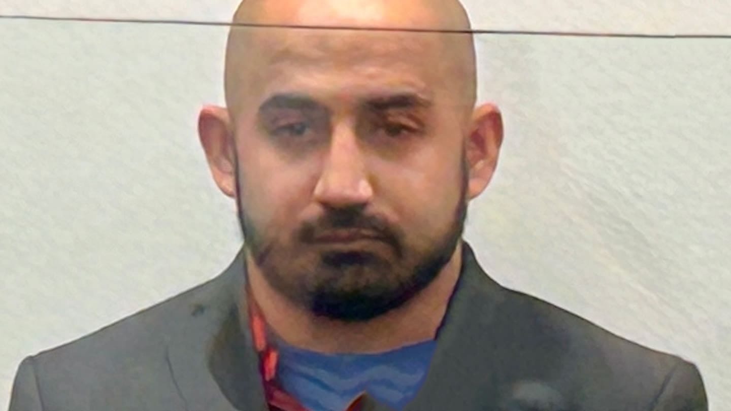 Wellington chef Aakash Aakash has been sent to prison for the sexual offending. Photo / Catherine Hutton.