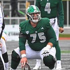 EMU Football Depth Chart and Snap Counts: Week 8