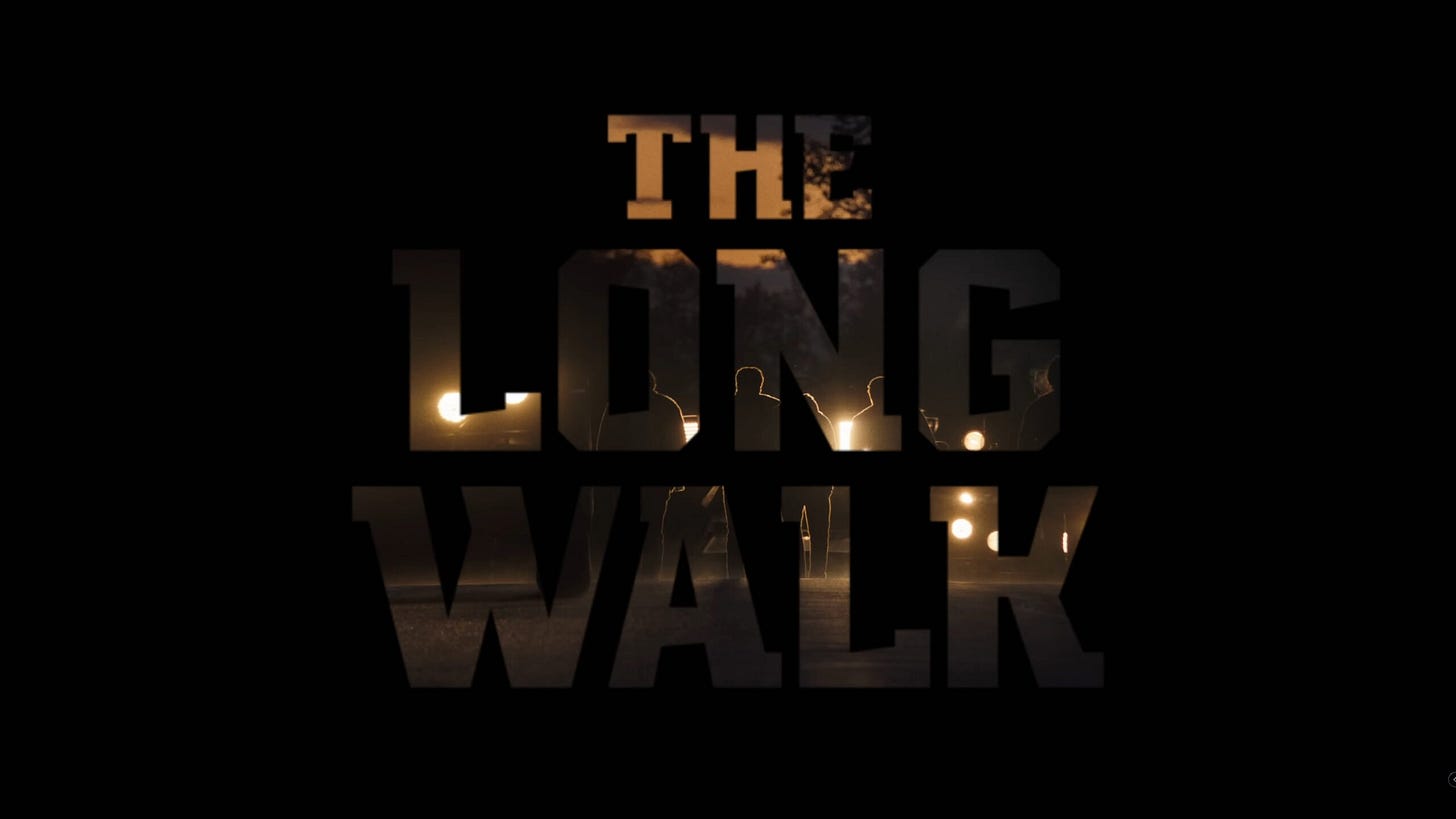 The Long Walk - Review And Summary