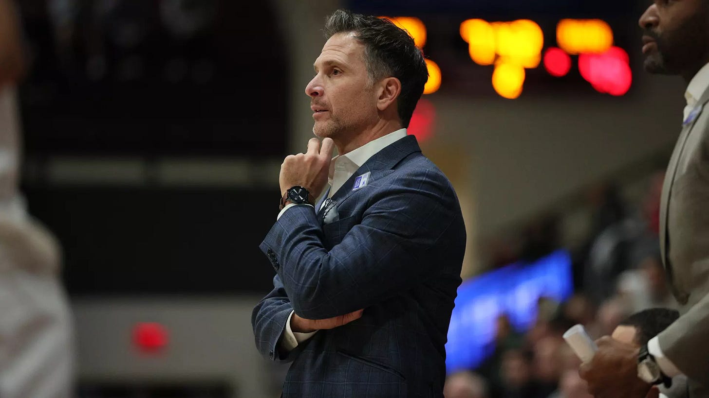 A Statement From Billy Lange - Saint Joseph's University