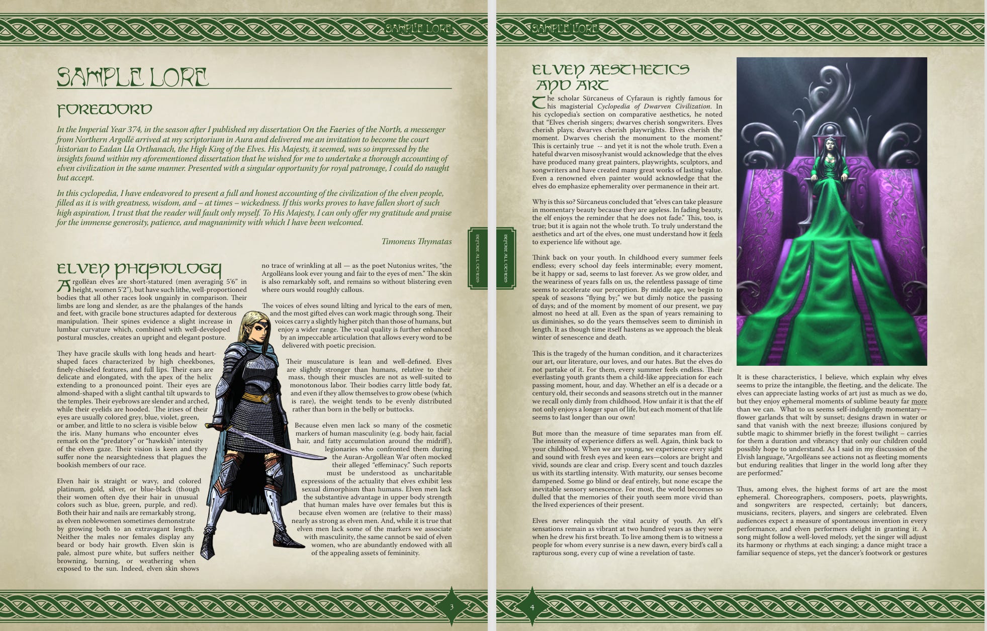 Before All Others Crowdfunding Now! - by Alexander Macris