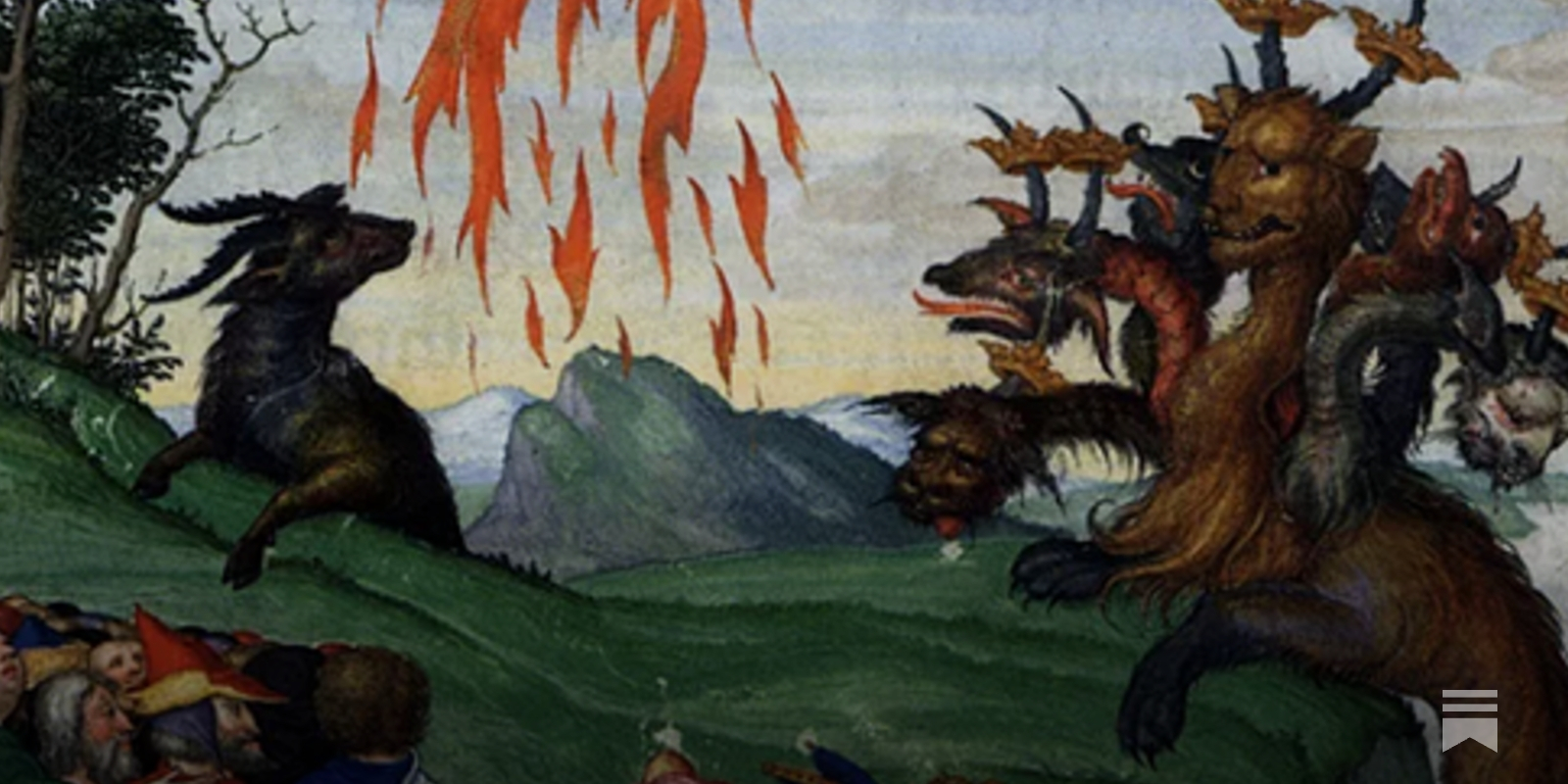 My Antichrist Lecture - by Scott Alexander