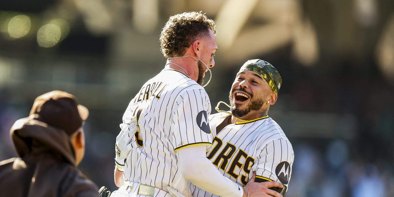 The Padres have turned their season around