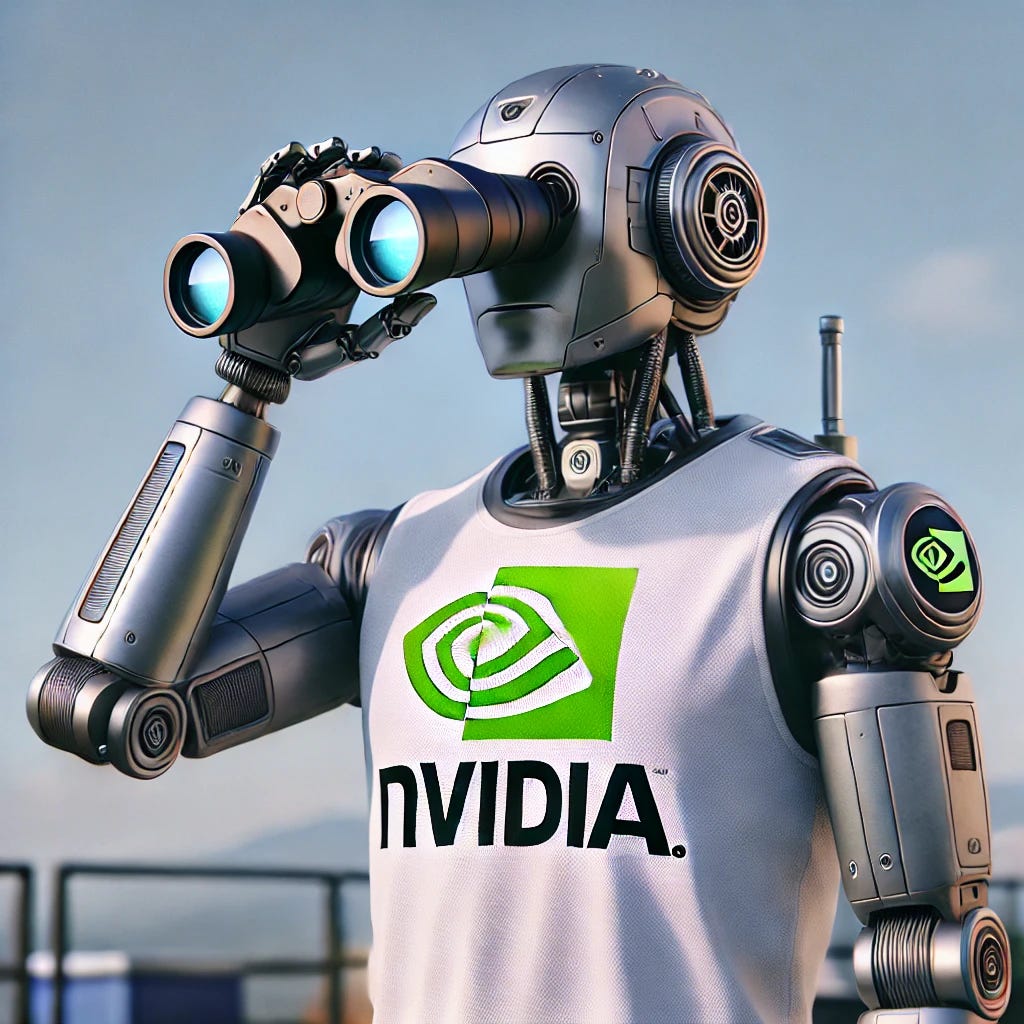Nvidia's Strategic Foresight in GPUs that Makes it Now a Key Player in AI  Development - Innov8tiv