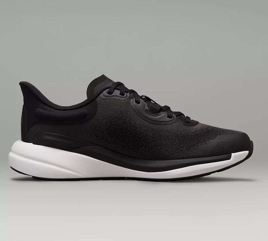 lululemon charge2 sneakers