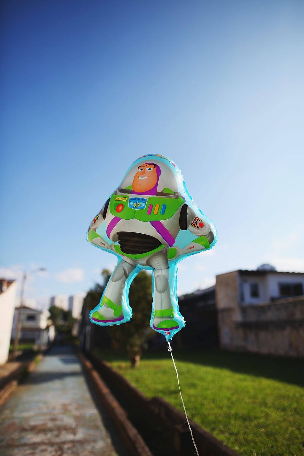 buzzlight year balloon buzzlight year balloon