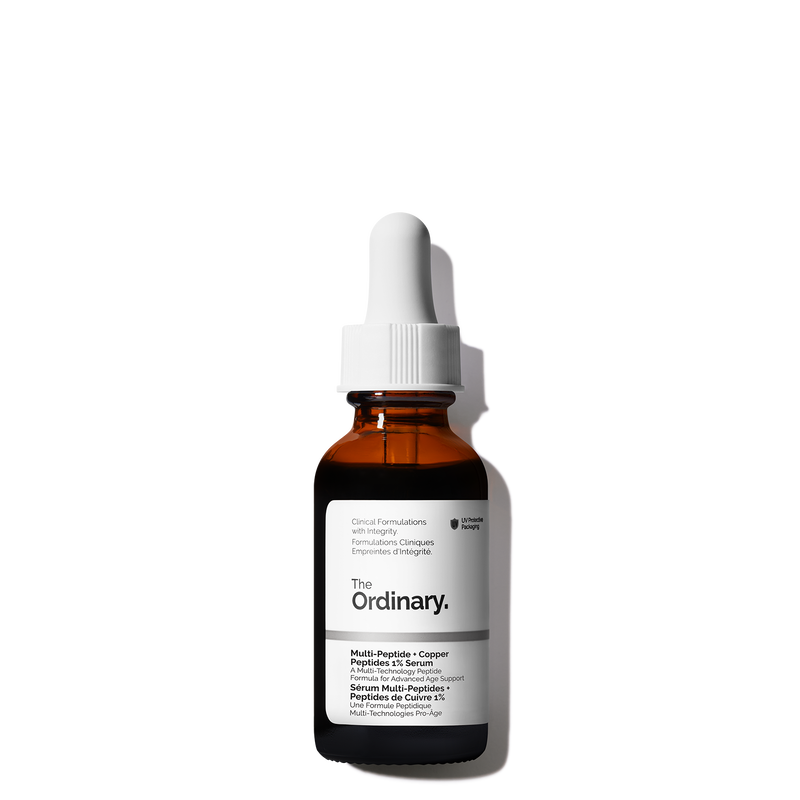 Multi-Peptide + Copper Peptides 1% | The Ordinary