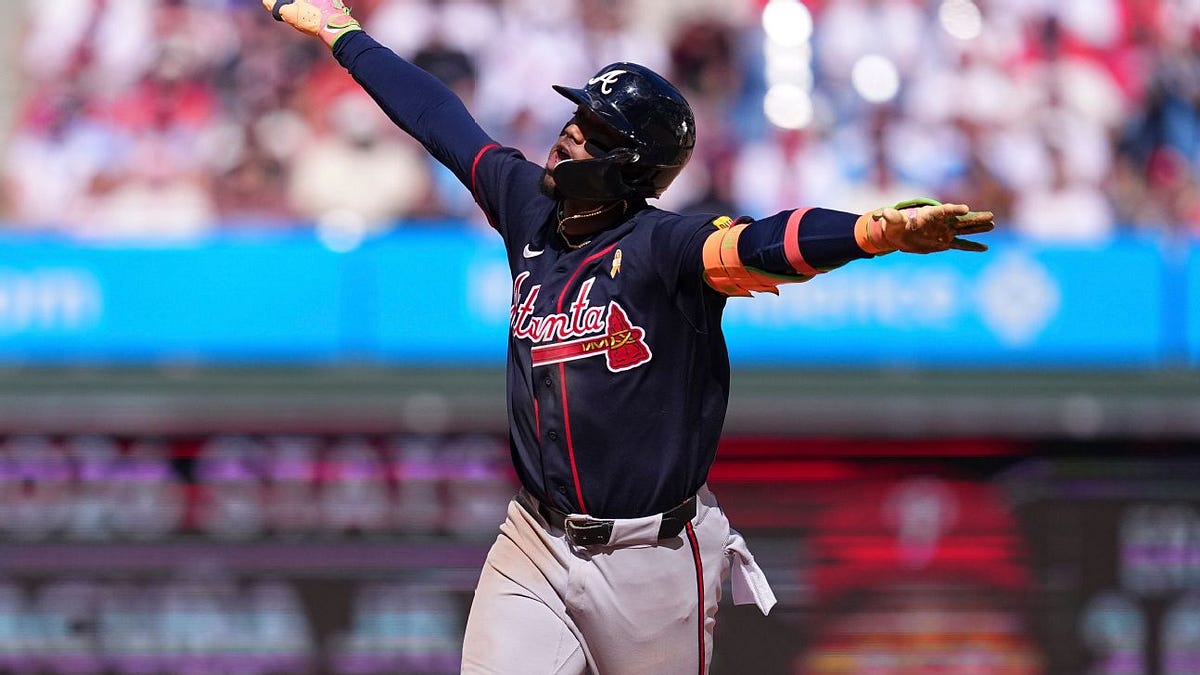 The Braves Found Philadelphia’s Weakness. The Hard Part Is Reaching It.