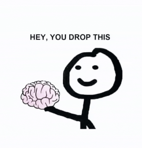 you still need your brain