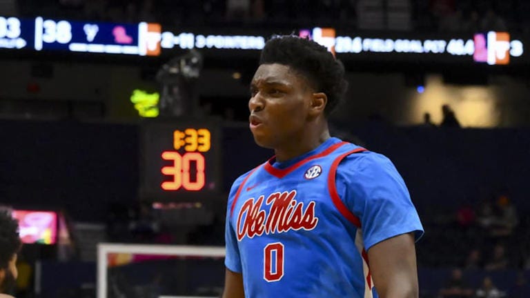 Texas Longhorns suffer embarrassing SEC tournament loss to Ole Miss Texas Longhorns suffer embarrassing SEC tournament loss to Ole Miss