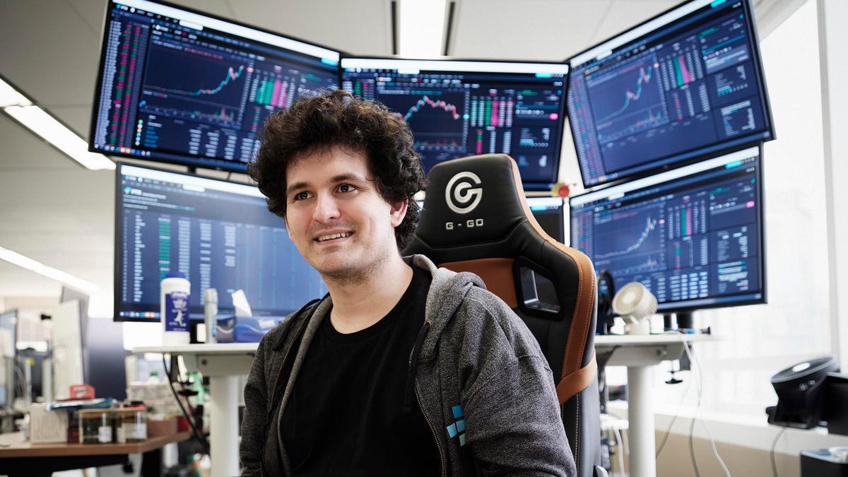 Billionaire Bankman-Fried's Crypto Exchange FTX Lands $32 Billion Valuation  And $400 Million In New Funding