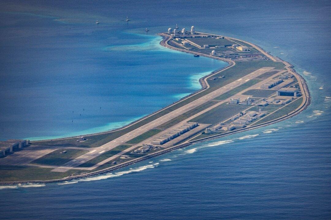 How China Is Building a Backdoor Military Network in the Pacific How China Is Building a Backdoor Military Network in the Pacific
