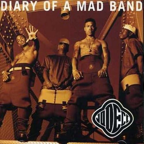 Diary Of A Mad Band