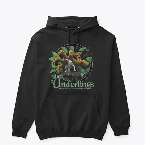 Underling shirts