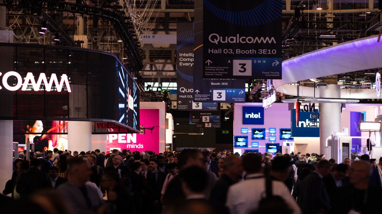 MWC Barcelona 2025: Innovación, IA y conectividad en el futuro de la ... MWC Barcelona 2025: Innovación, IA y conectividad en el futuro de la ...