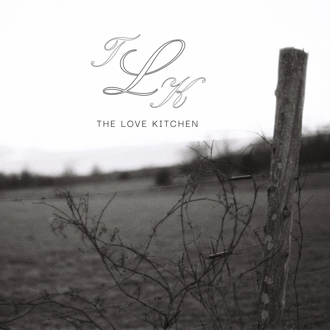 The Love Kitchen