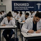 OAB para Médicos: nasce o exame obrigatório antes do CRM