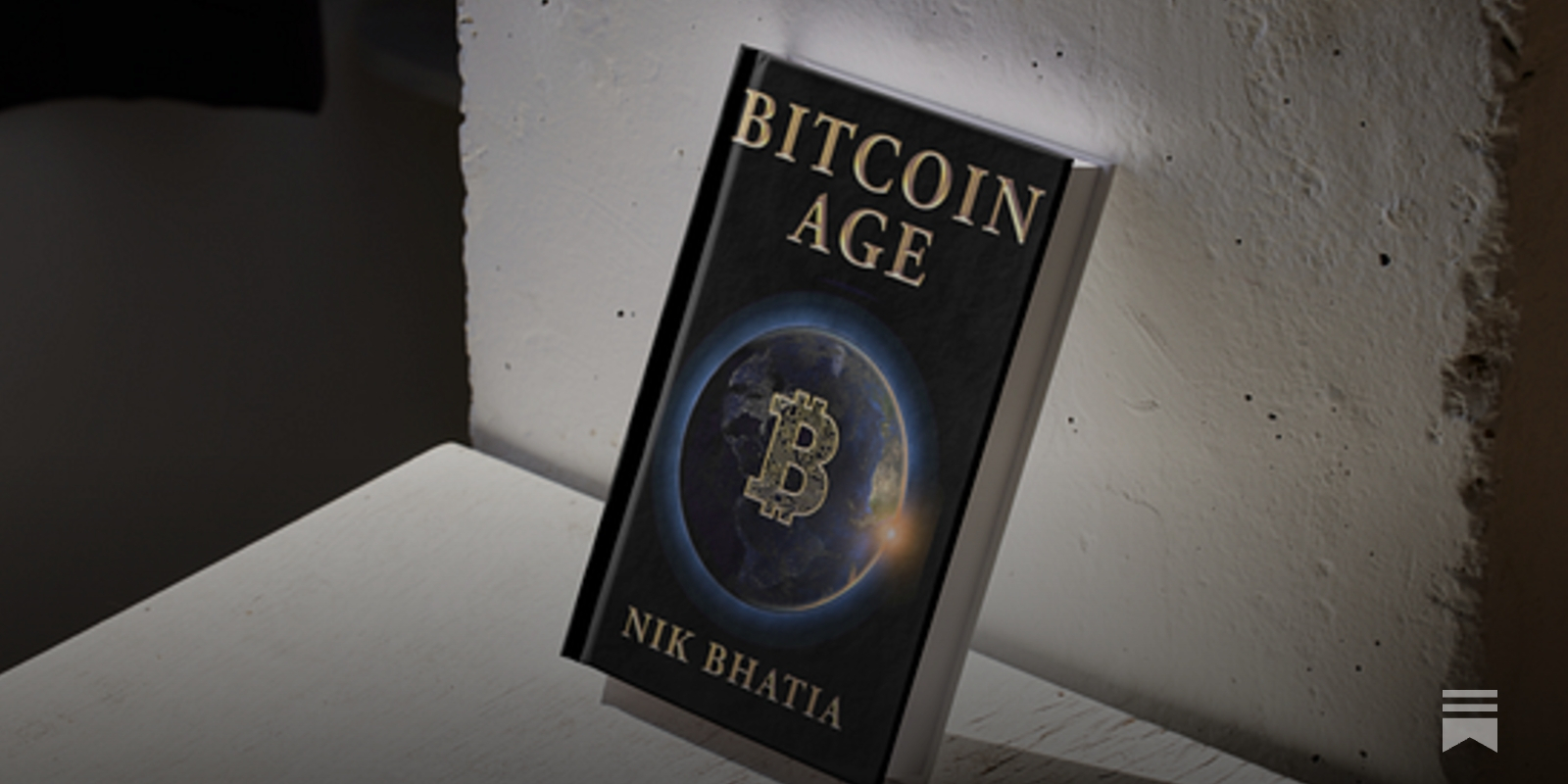 NEW BOOK: Bitcoin Age - Coming February 2025