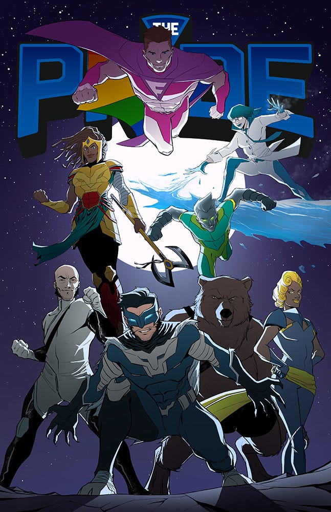 Diversity in several spectrums.