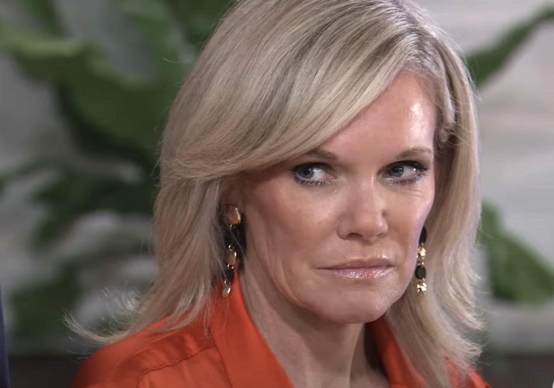 GENERAL HOSPITAL Preview: Everyone Wants to Take Down Ava! But Will They Be  Able To? - Michael Fairman TV