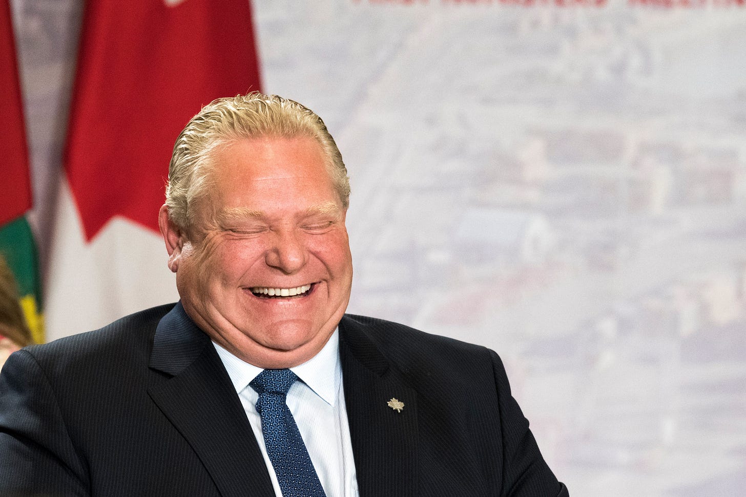 The plan to rescue Doug Ford's unpopular premiership - Macleans.ca