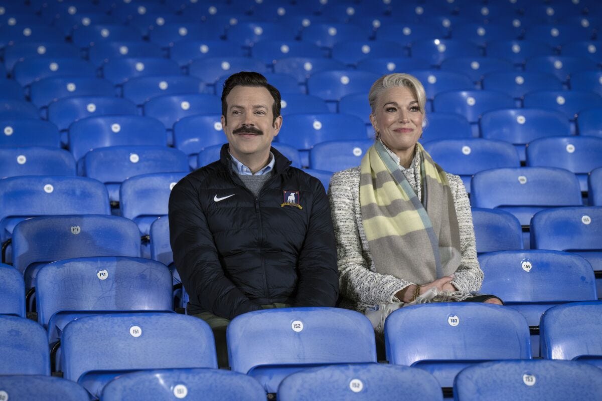 Is 'Ted Lasso' over? Hannah Waddingham talks about whether it's the end -  Los Angeles Times