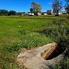His Land's Not Even Tied to Storm Drains. Yet, the City Makes Him Pay More Than Anyone