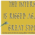 The internet is rigged against great stores