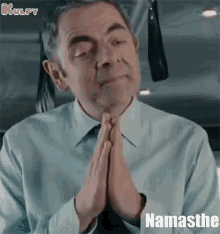 Namaste GIFs | Tenor