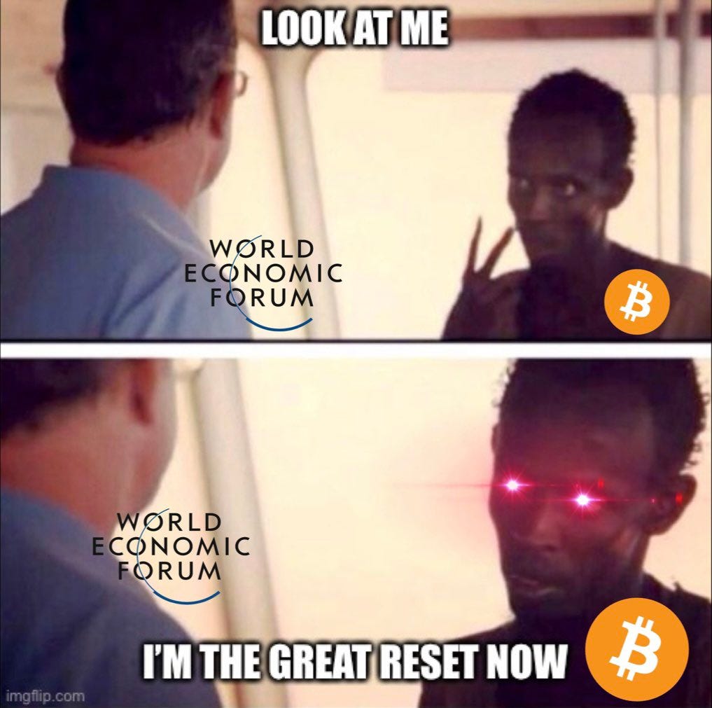 100+ Bitcoin Memes to help tell your story - by Craig