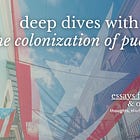 deep dives with edgard: the colonization of puerto rico
