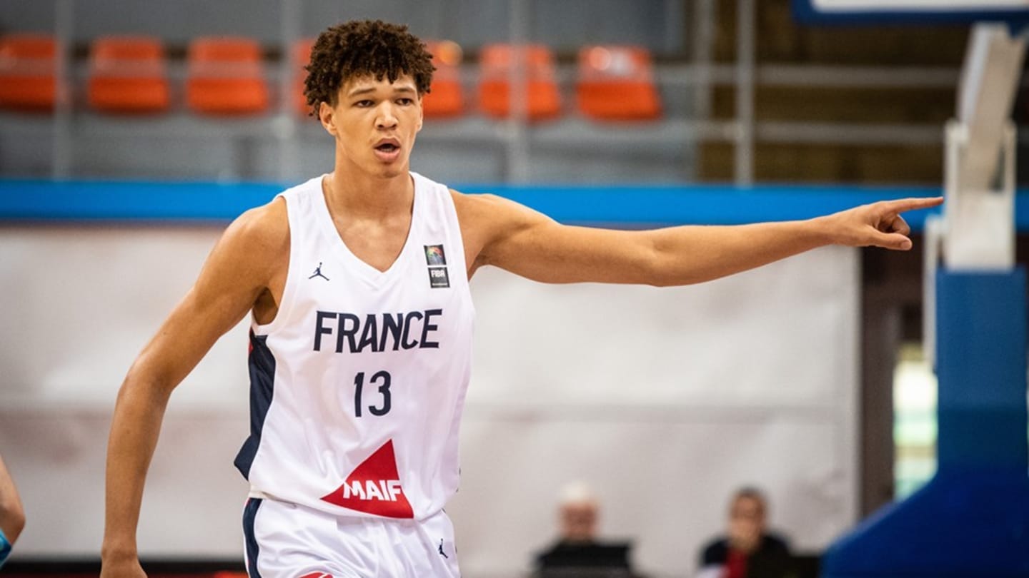 2024 NBA Mock Draft: Two Prominent Analysts Predict Tidjane Salaun to OKC  Thunder