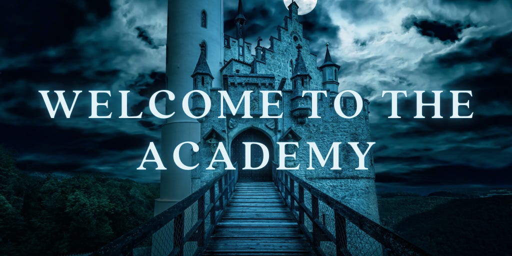 Academy book fair