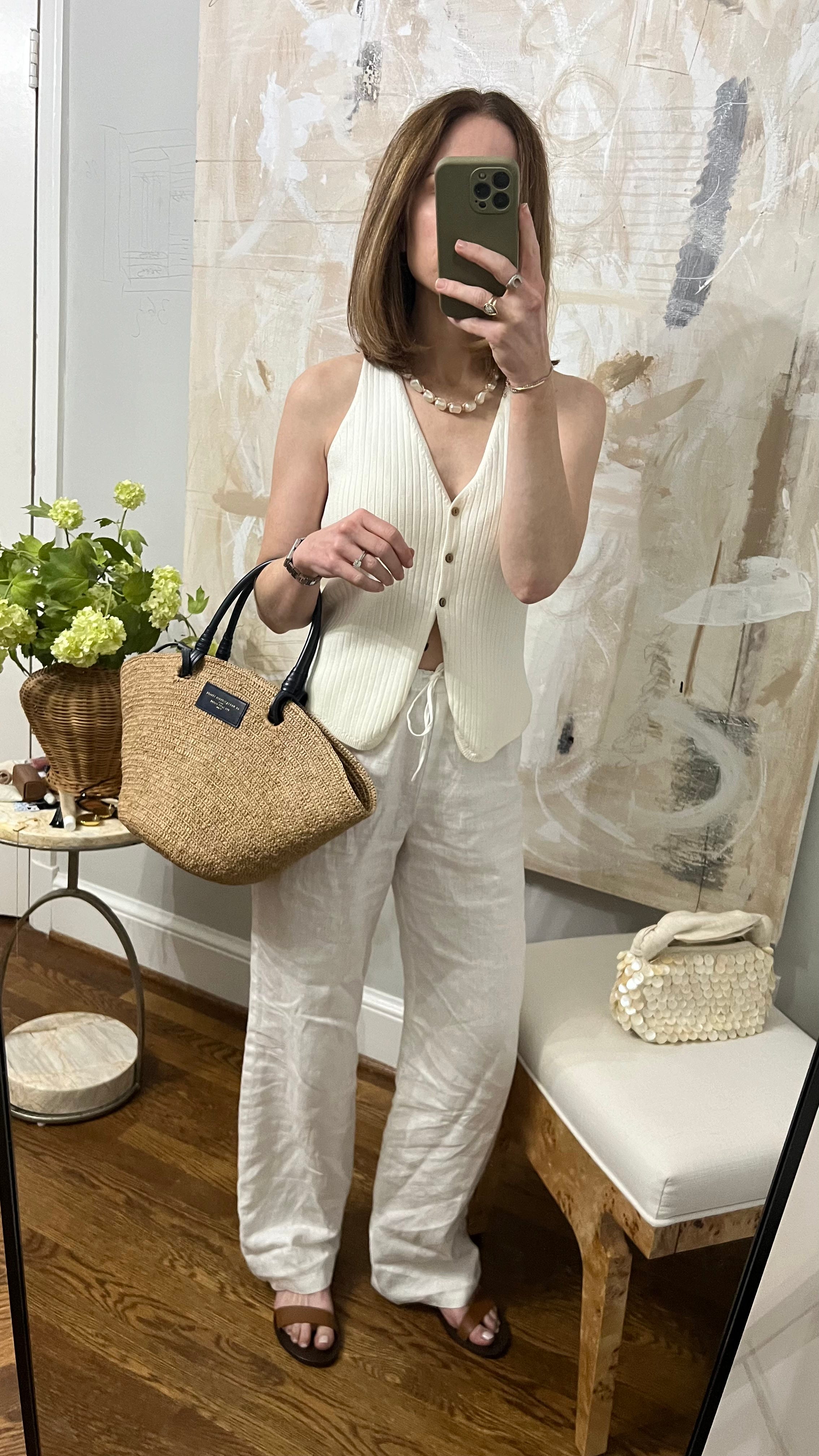My 10 Summer Wardrobe Essentials - by Kelly McCoyd