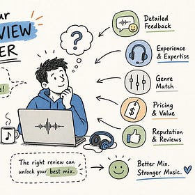 Online Mix Review Services: How to Choose the Right One