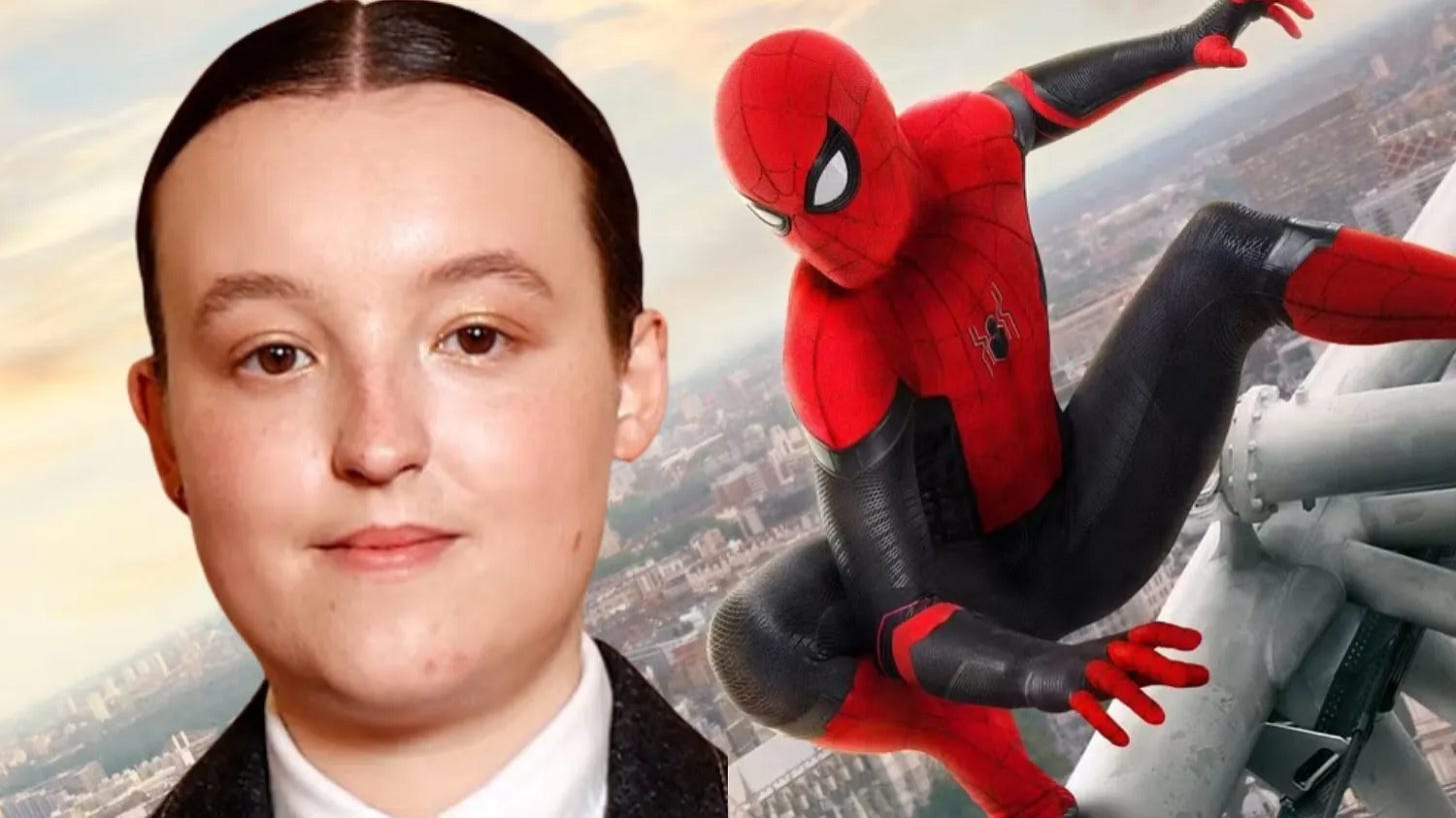 Bella Ramsey Wants To Play Spider-Man | Cosmic Book News