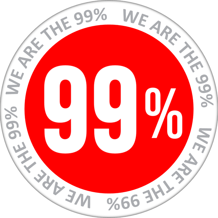 The 99% Organisation