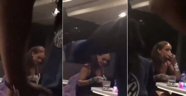 rihanna snorting cocaine crack for 2015 gossip rihanna snorting cocaine crack for 2015 gossip