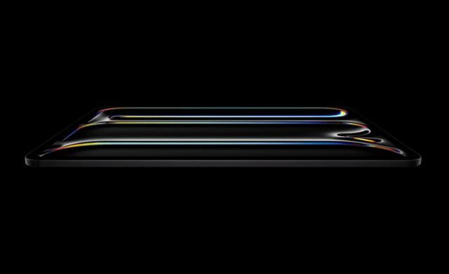 With the M5 chip, the new iPad Pro delivers a huge boost in performance and takes the next big leap in AI for iPad.
