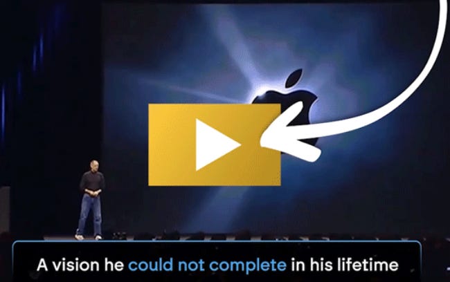 Steve Jobs Project Mulberry Analysis