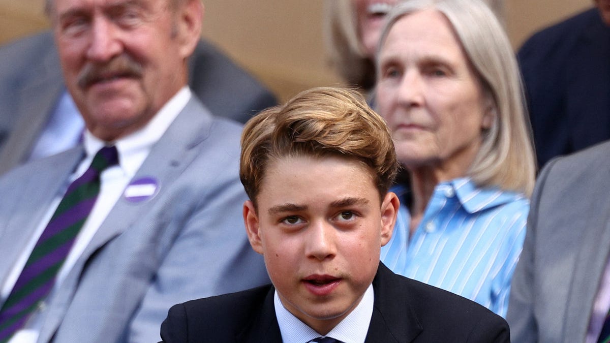 Can Eton Really Protect Prince George in the Age of the Smartphone?