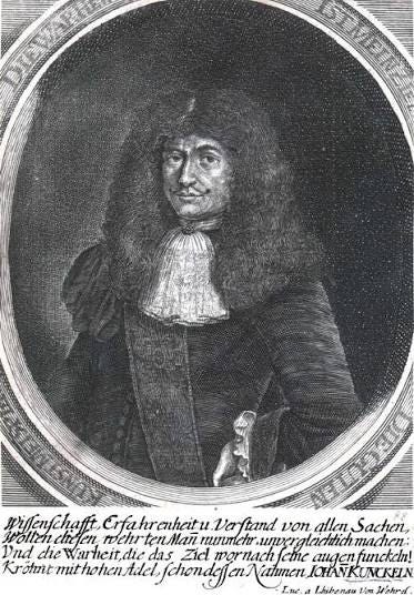 Johann von Löwenstern-Kunckel - Wikipedia Johann von Löwenstern-Kunckel - Wikipedia