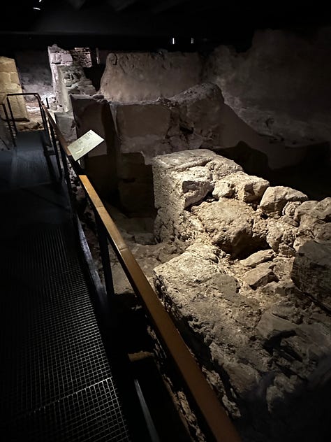 Museu d’Història de Barcelona (MUHBA)