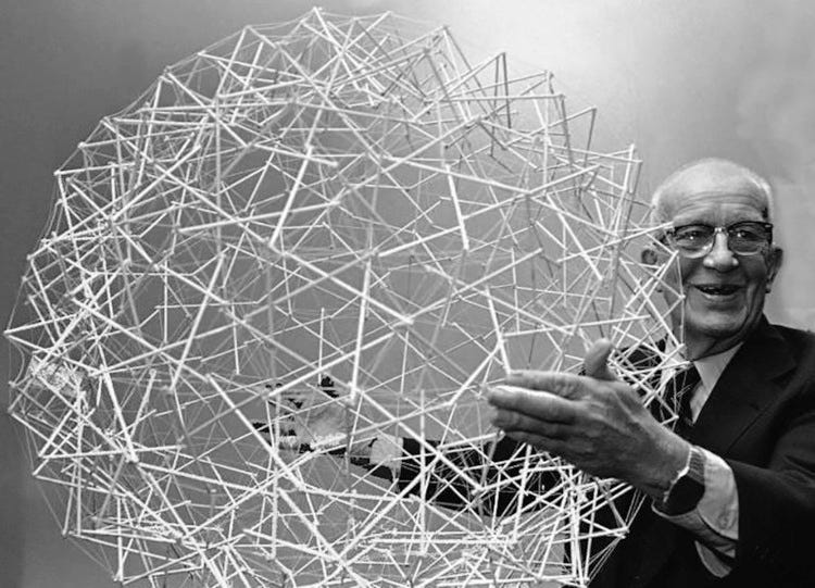 Tensegrity Structures: What They Are and What They Can Be | ArchDaily