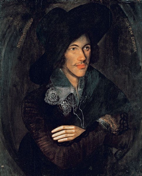 Portrait of John Donne - Art Fund