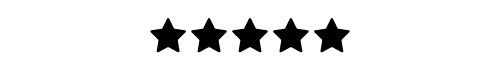 A line of stars on a white background

Description automatically generated