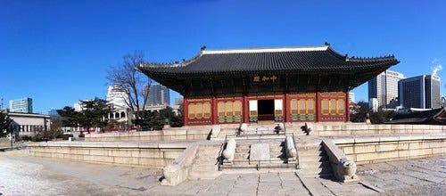 Third Day in Seoul Third Day in Seoul